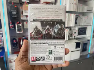 Assassin’S Creed the Ezio Collection