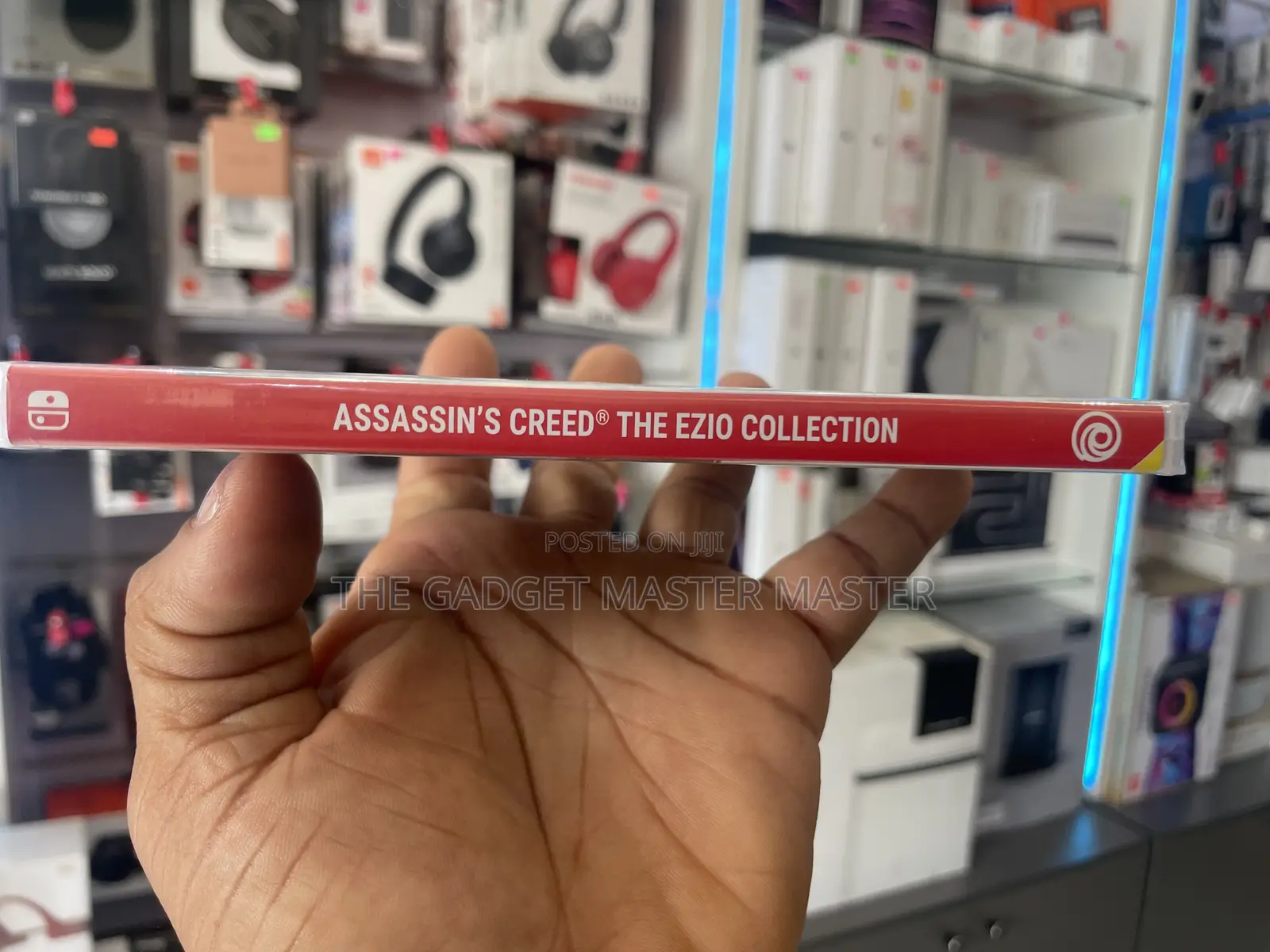 Assassin’S Creed the Ezio Collection