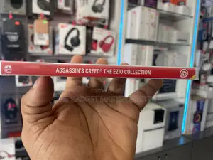 Assassin’S Creed the Ezio Collection