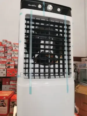 Decakila 130w Air Cooler// Super Natural Cooling