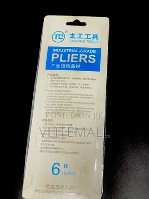 Industrial - Grade Plier