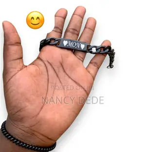 Customized Necklace and Bracelets