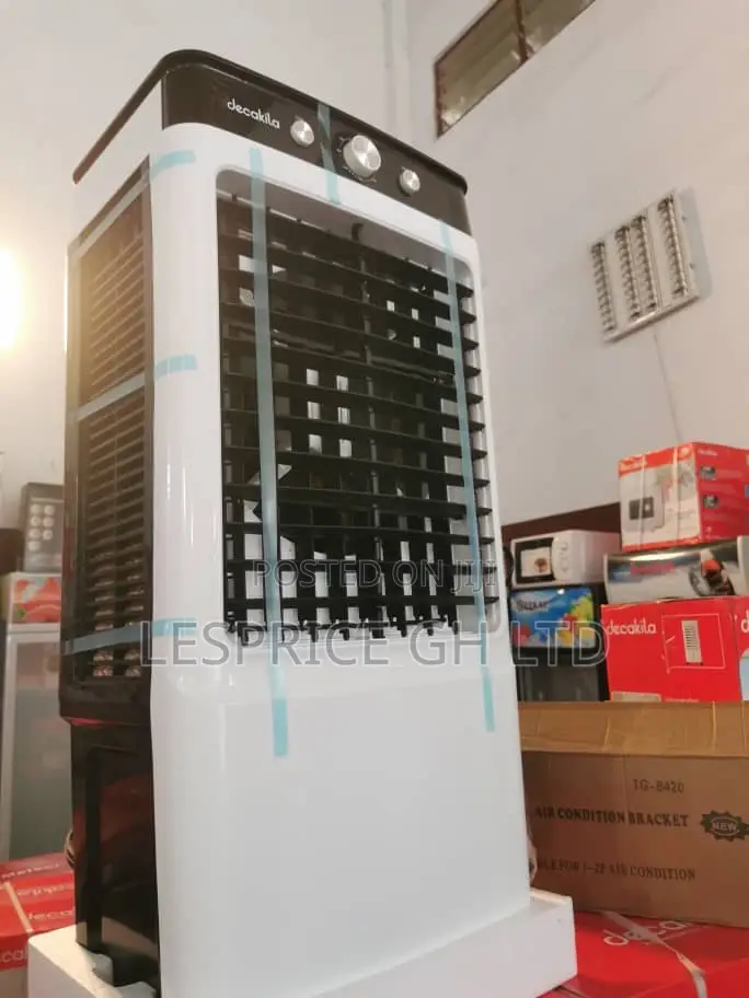 Decakila 130w // Power Plus Air Cooler