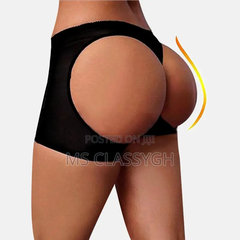 Butt Lifter Panties Seamless Body Shaper Underwear Polyester