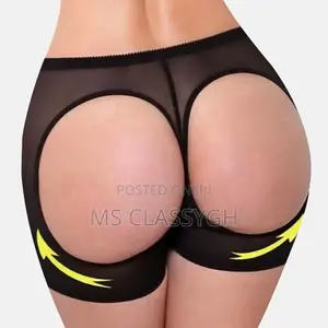Butt Lifter Panties Seamless Body Shaper Underwear Polyester