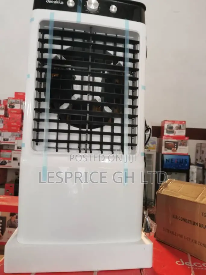 Brand New~Decakila 130w Air Cooler