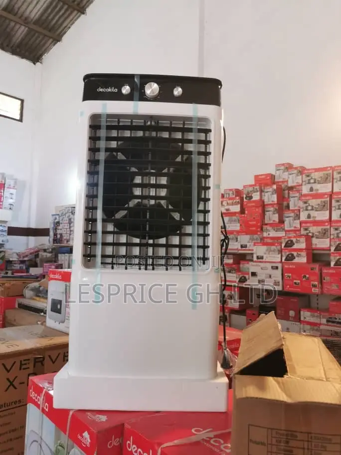 The Best// Decakila 130w Air Cooler