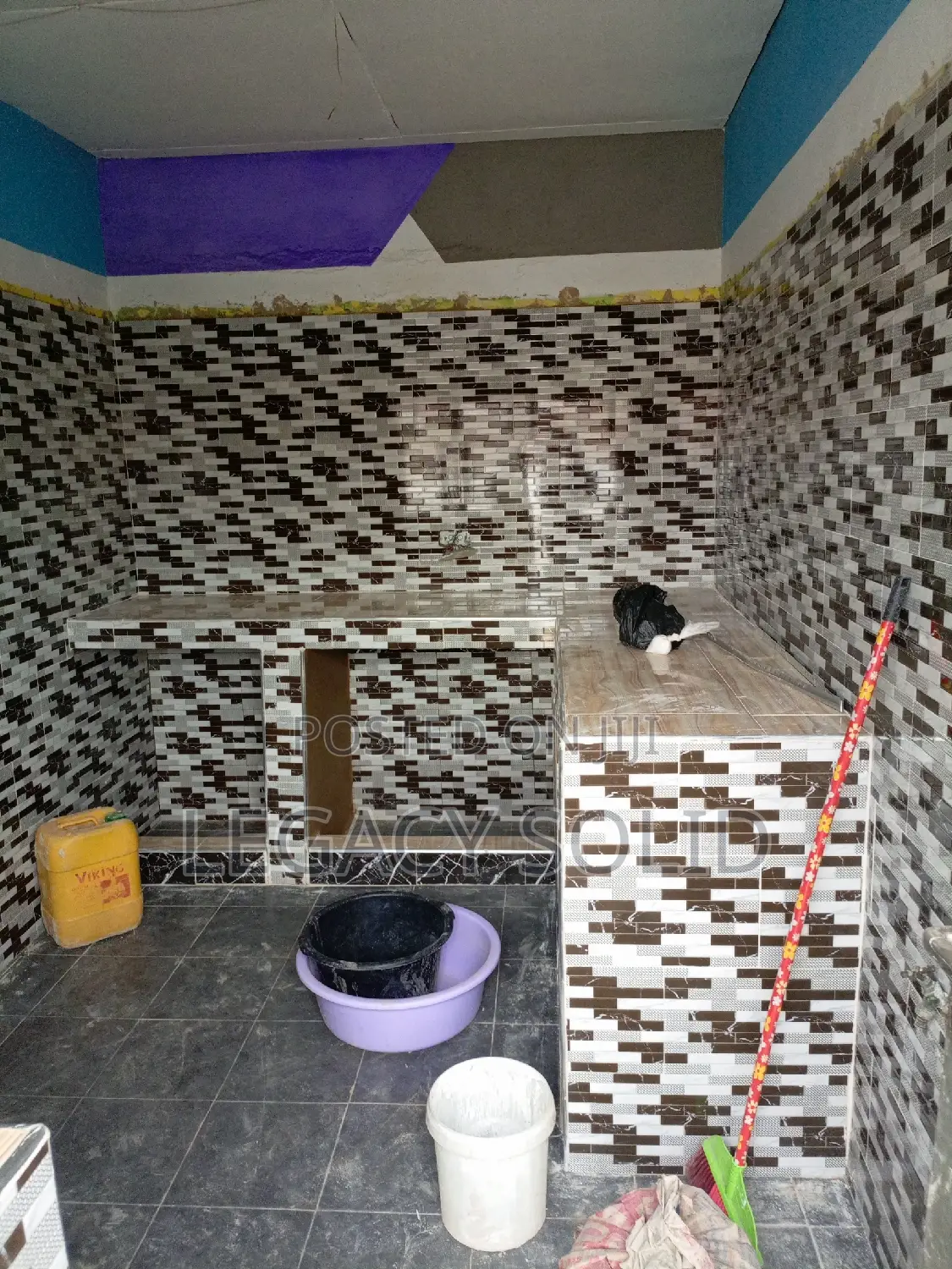 1bdrm Apartment in Legacy Solid Real, Ledzokuku-Krowor for rent
