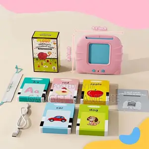 Intelligent Kids LED Display Card Reader