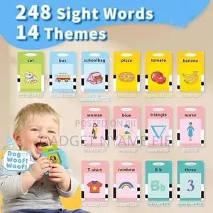 Intelligent Kids LED Display Card Reader