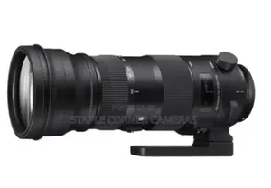 Sigma 150-600mm F5-6.3 Dg Os Hsm Sport Canon Ef Mount