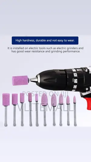 100pcs Polishing Stone Grinding Accessories