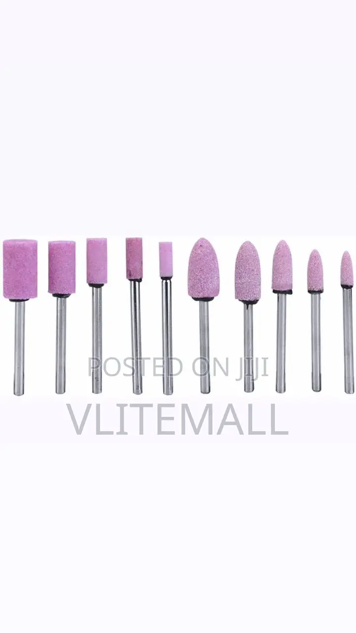 100pcs Polishing Stone Grinding Accessories