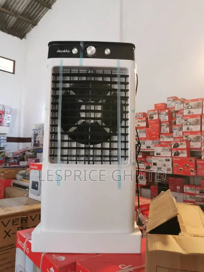 Exclusive//Decakila 130w Air Cooler