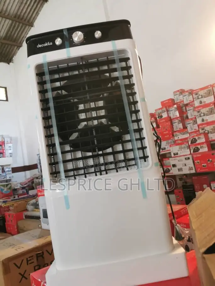 Standard//Decakila 130w Air Cooler