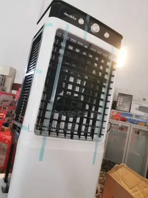 Selected!! Decakila 130w Air Cooler