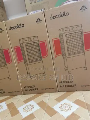 Active!! Decakila 130w Air Cooler