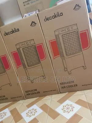 For the Best// Air Cooler 130w