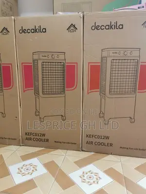 Decakila ~130w Air Cooler