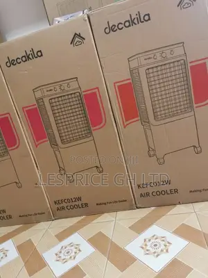 Rapid//Cooling Decakila 130w Air Cooler