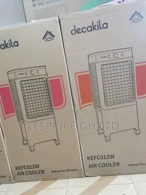 Decakila 130w Superior Air Cooler