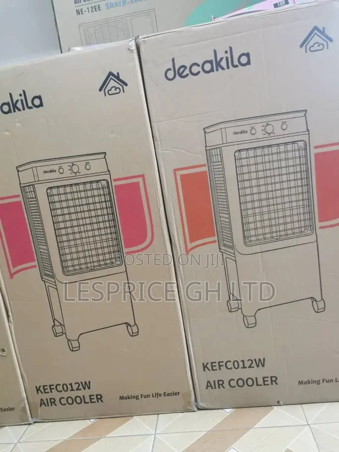 Decakila 130w Superior Air Cooler