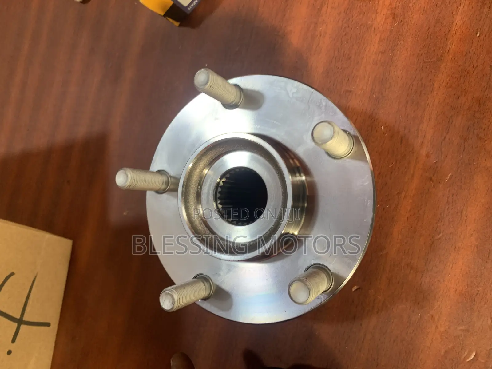 Brand New Hub Bearing