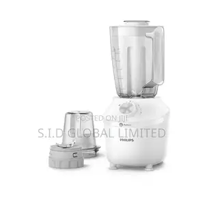 Philips 2L Blender 600W Ice Crusher With Plastic Jar HR2191/