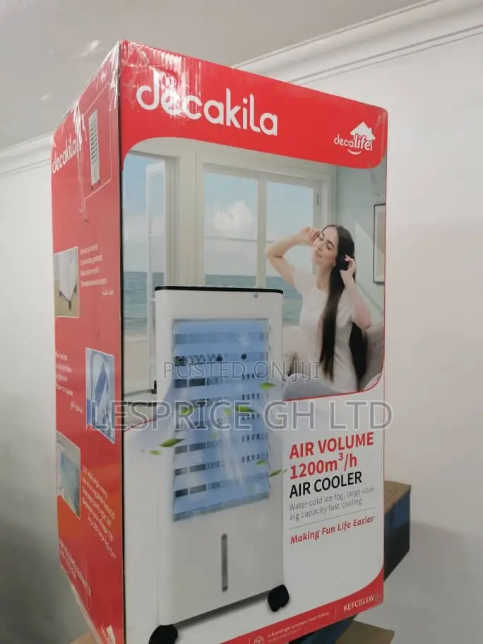 Decakila ~80w Air Cooled