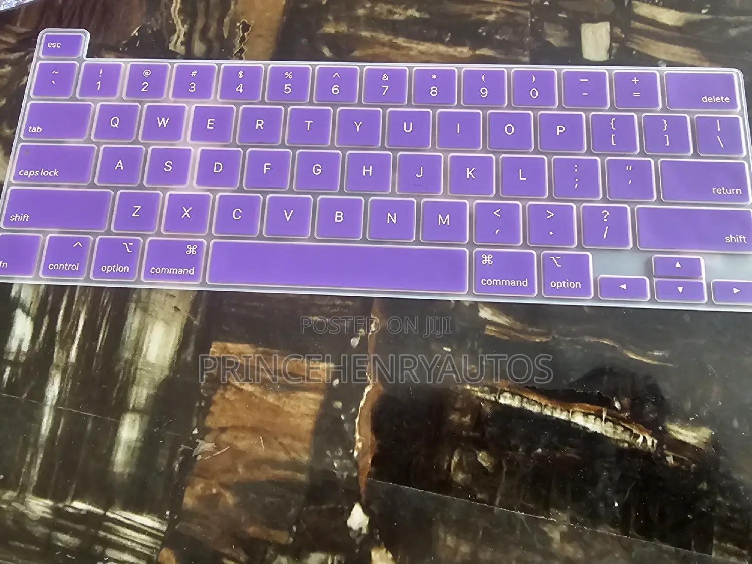 Mabook Pro 13" M1 2020,2021,2022 ,2023 Keyboard Cover