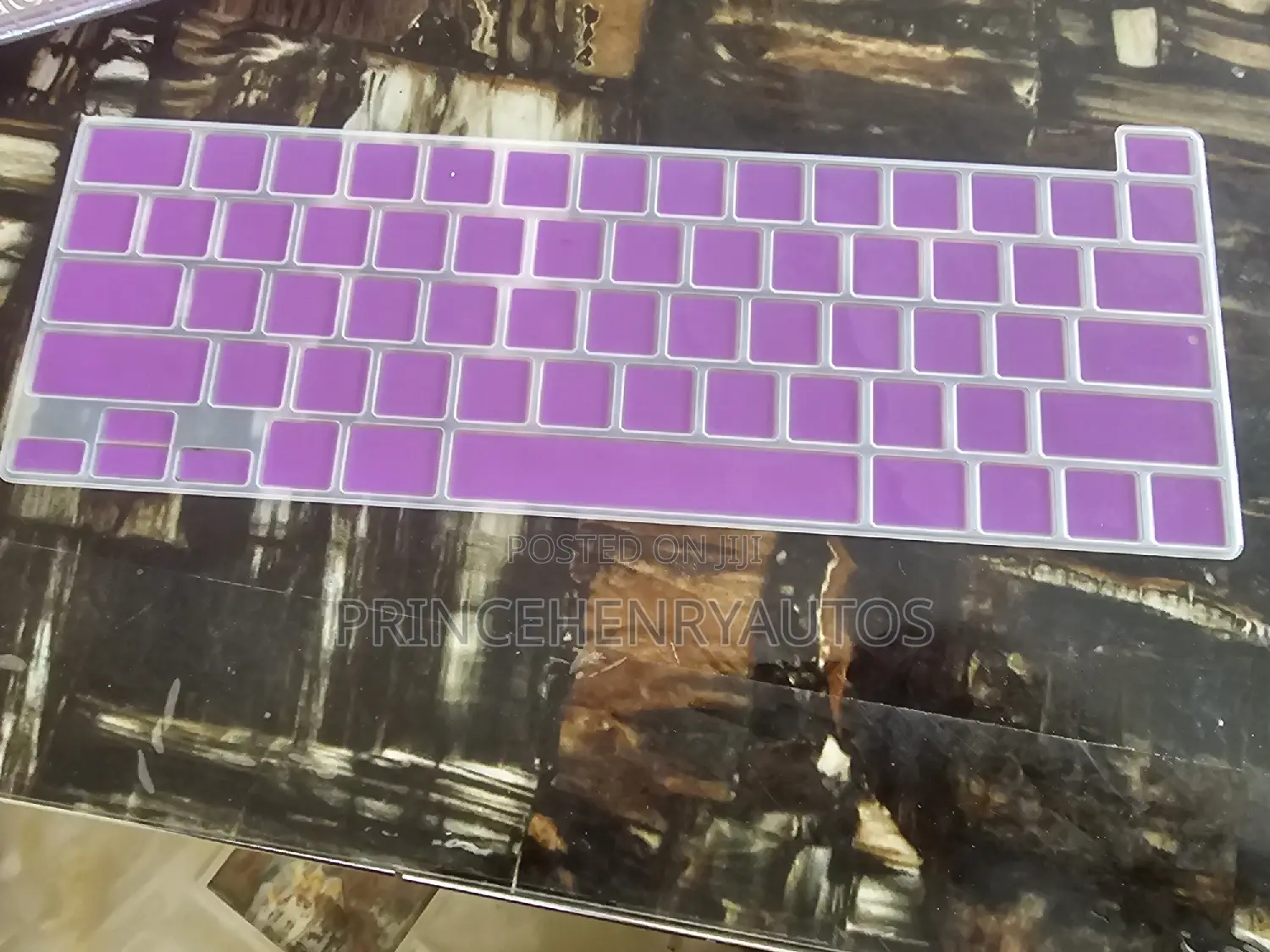 Mabook Pro 13" M1 2020,2021,2022 ,2023 Keyboard Cover
