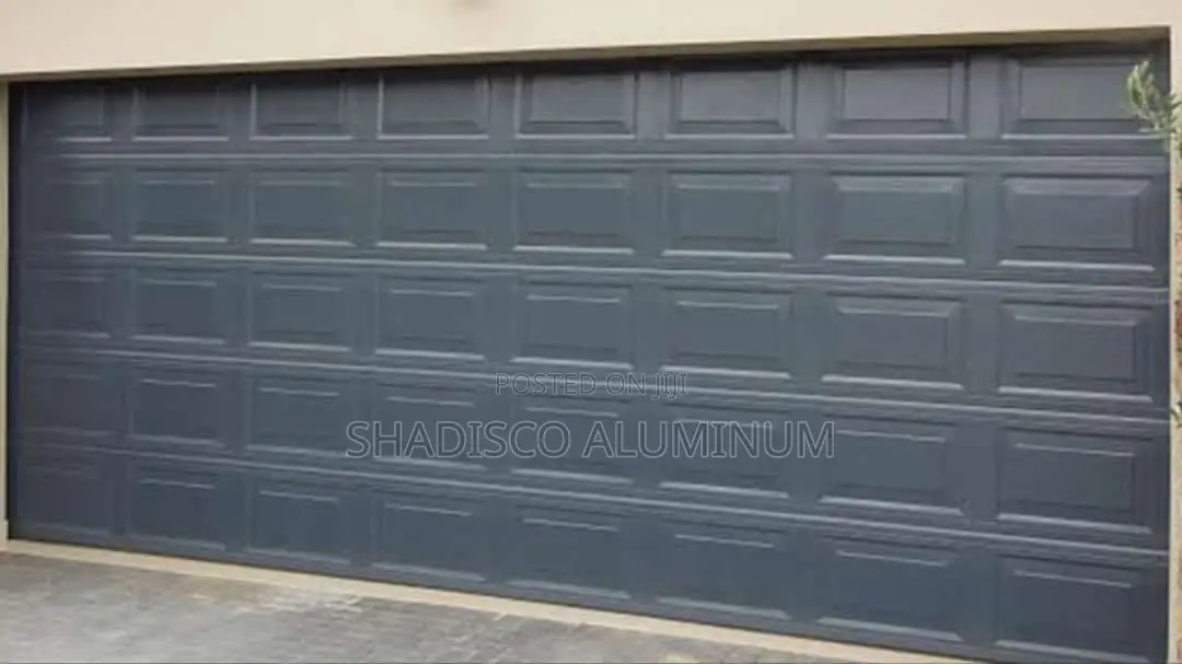 Quality American Automatic Garage Door