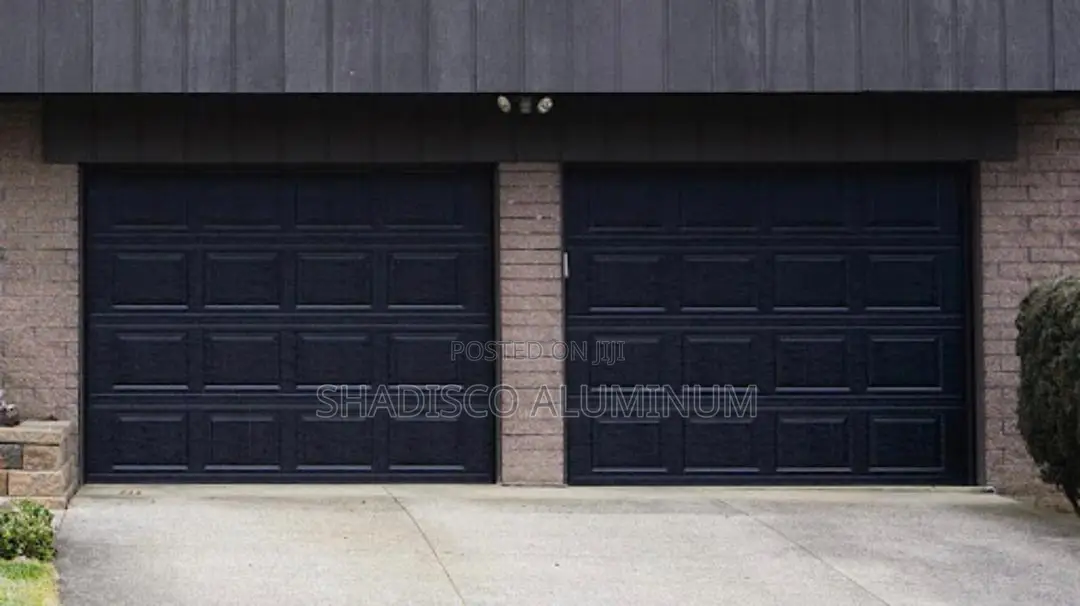 Quality American Automatic Garage Door