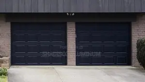 Quality American Automatic Garage Door