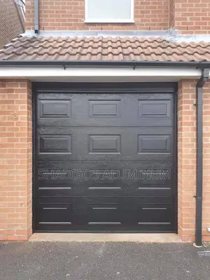 Quality American Automatic Garage Door