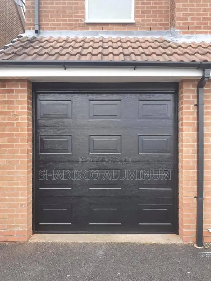 Quality American Automatic Garage Door