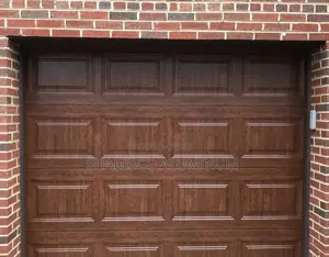 Quality American Automatic Garage Door