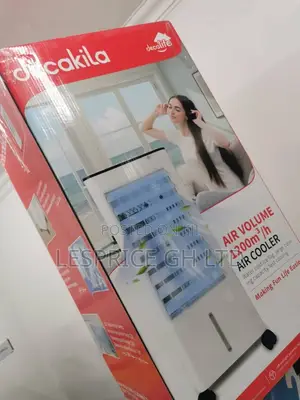 Excellent// Decakila 80w Air Cooler