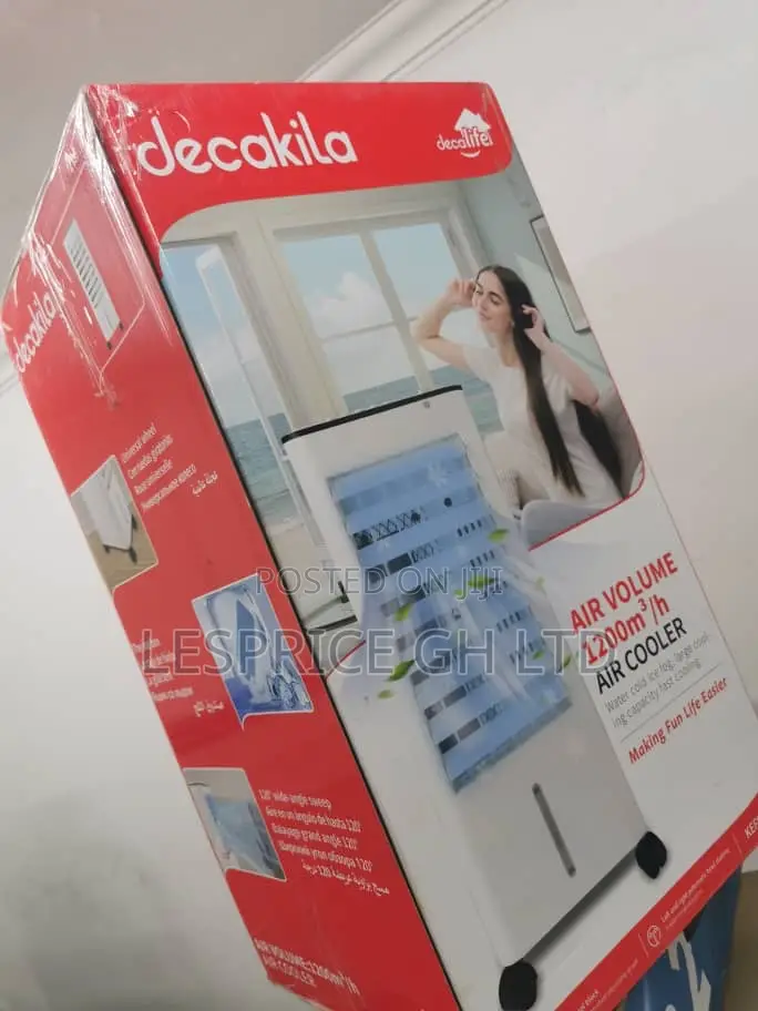 Decakila 80w Air Cooler