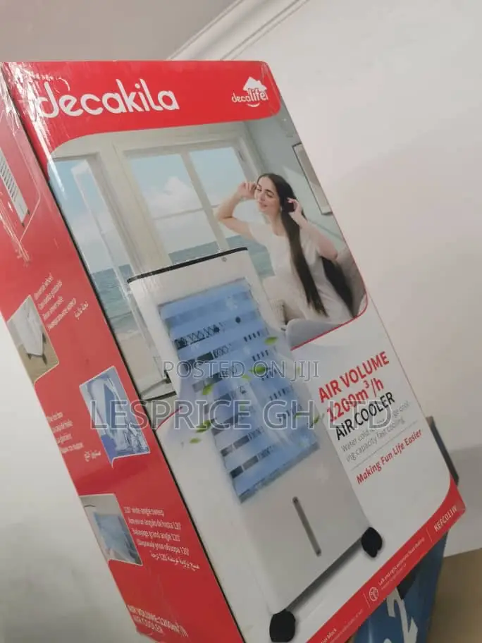Standard//Decakila 80w Air Cooler