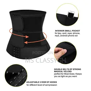 Waist Trainer Shapers Slimming Trimmer Belt Waist Corset Neo