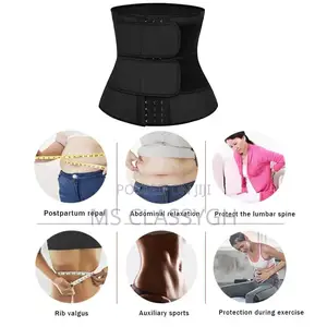 Waist Trainer Shapers Slimming Trimmer Belt Waist Corset Neo