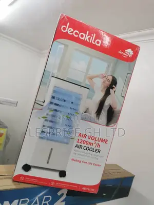 Superb >>Decakila 80w Air Cooler
