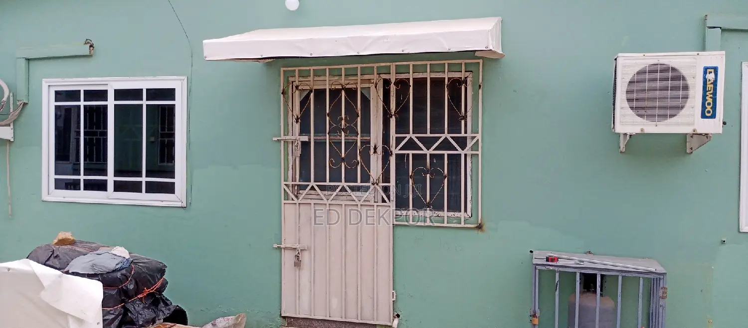 Metal Canopy