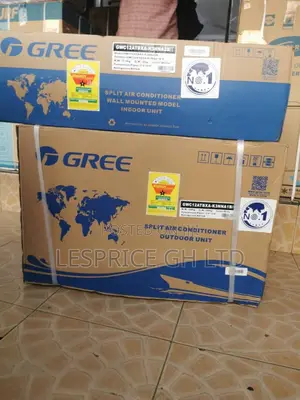 Gree 1.5hp 410a Air Conditioner