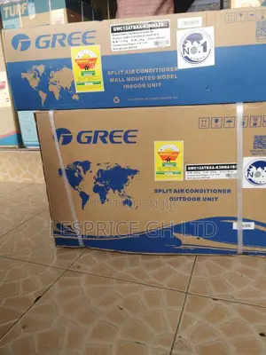 High Standard ~Gree 1.5hp Air Conditioner