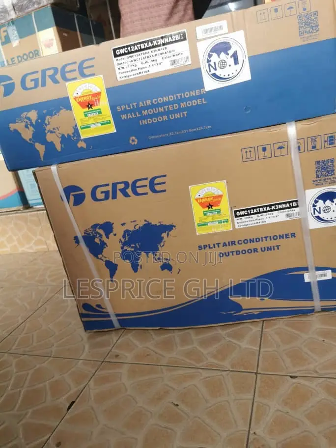 The Best!! Gree 1.5hp Air Conditioner