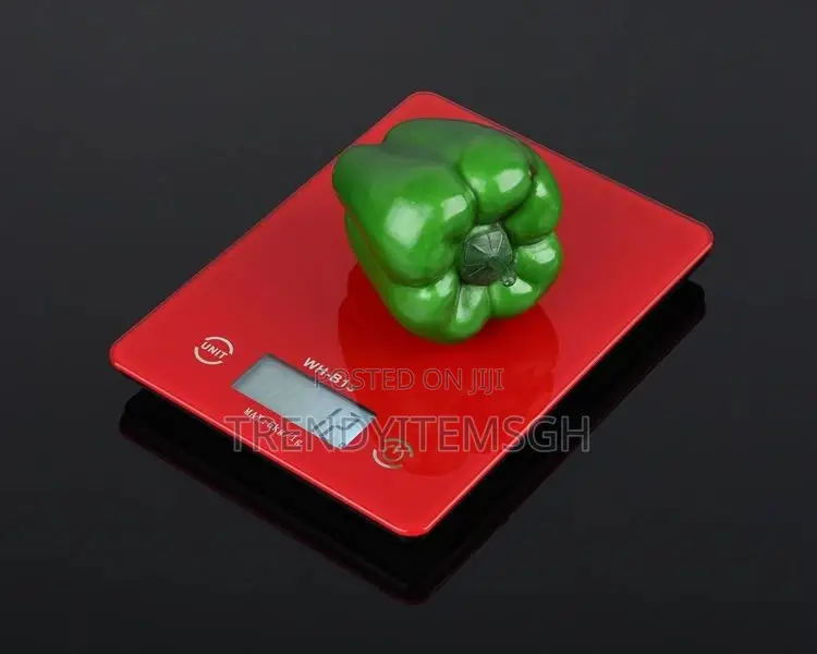 5kg/1g Portable LCD Digital Kitchen Scale