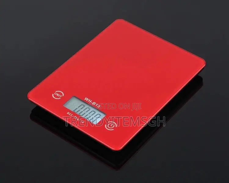 5kg/1g Portable LCD Digital Kitchen Scale