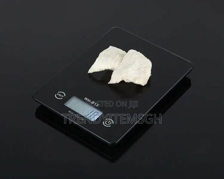 5kg/1g Portable LCD Digital Kitchen Scale